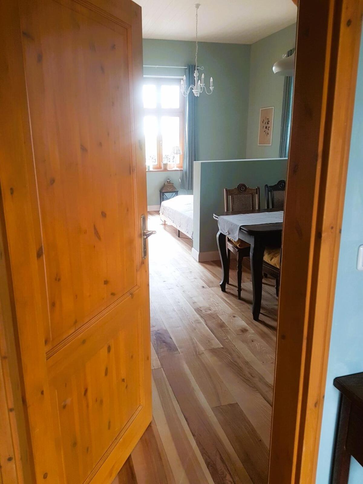 Ferienhaus Salvia Gremersdorf-Buchholz Eksteriør billede