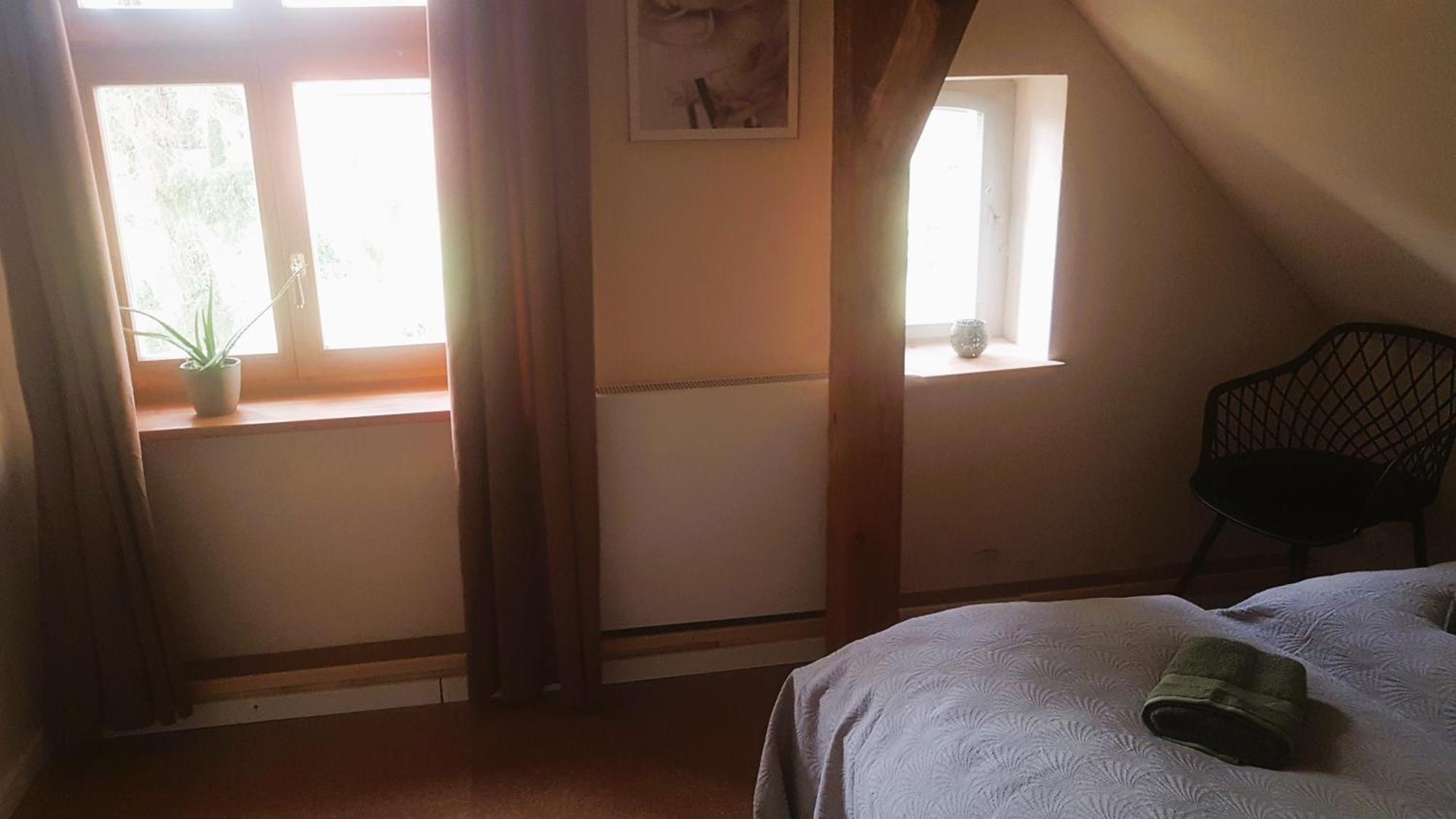 Ferienhaus Salvia Gremersdorf-Buchholz Eksteriør billede