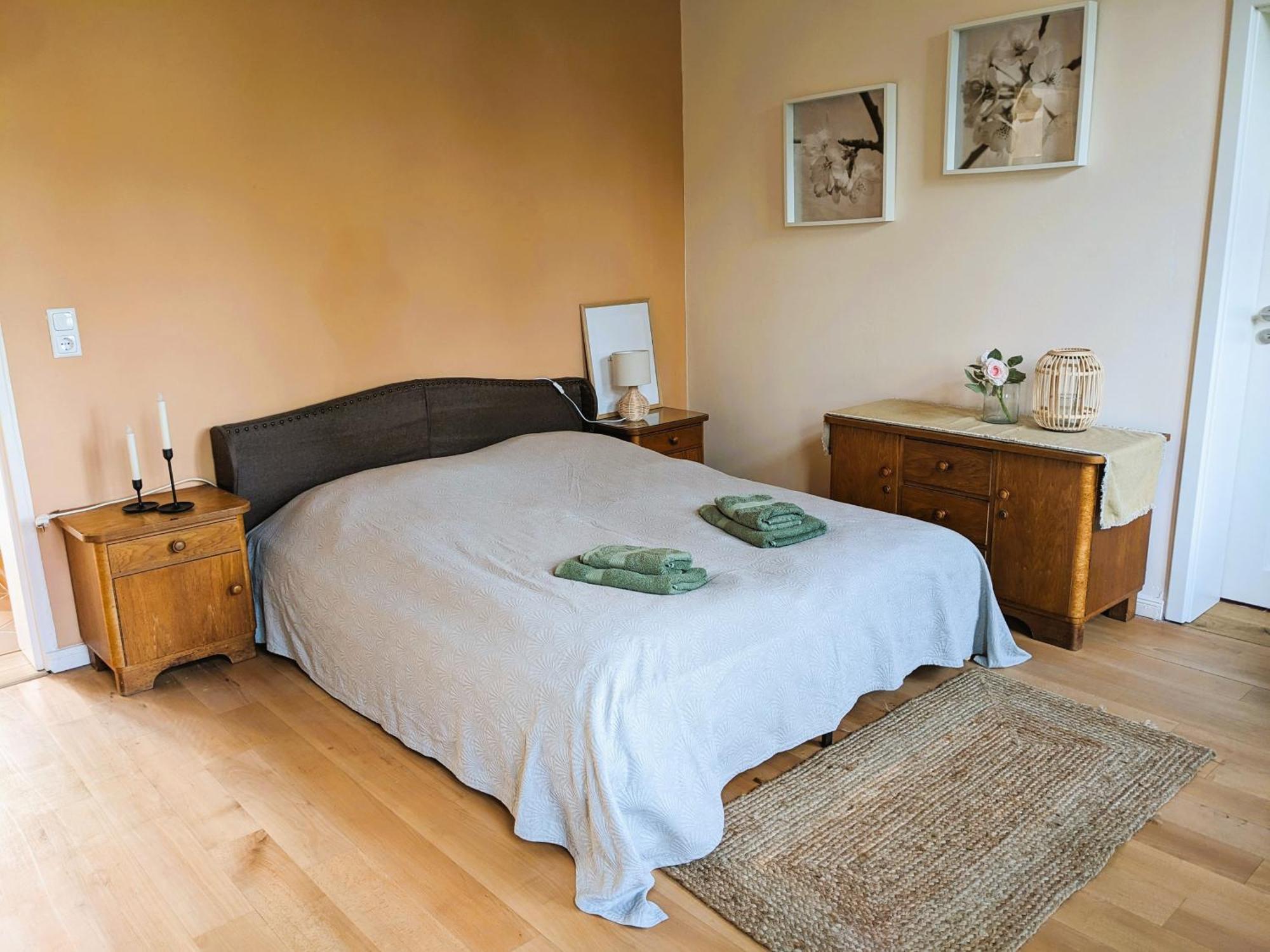 Ferienhaus Salvia Gremersdorf-Buchholz Eksteriør billede