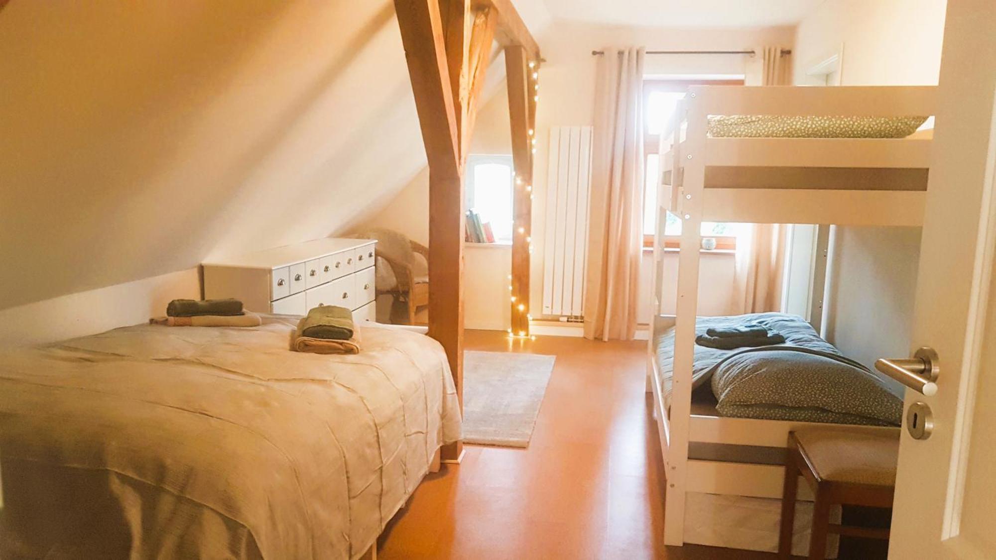 Ferienhaus Salvia Gremersdorf-Buchholz Eksteriør billede