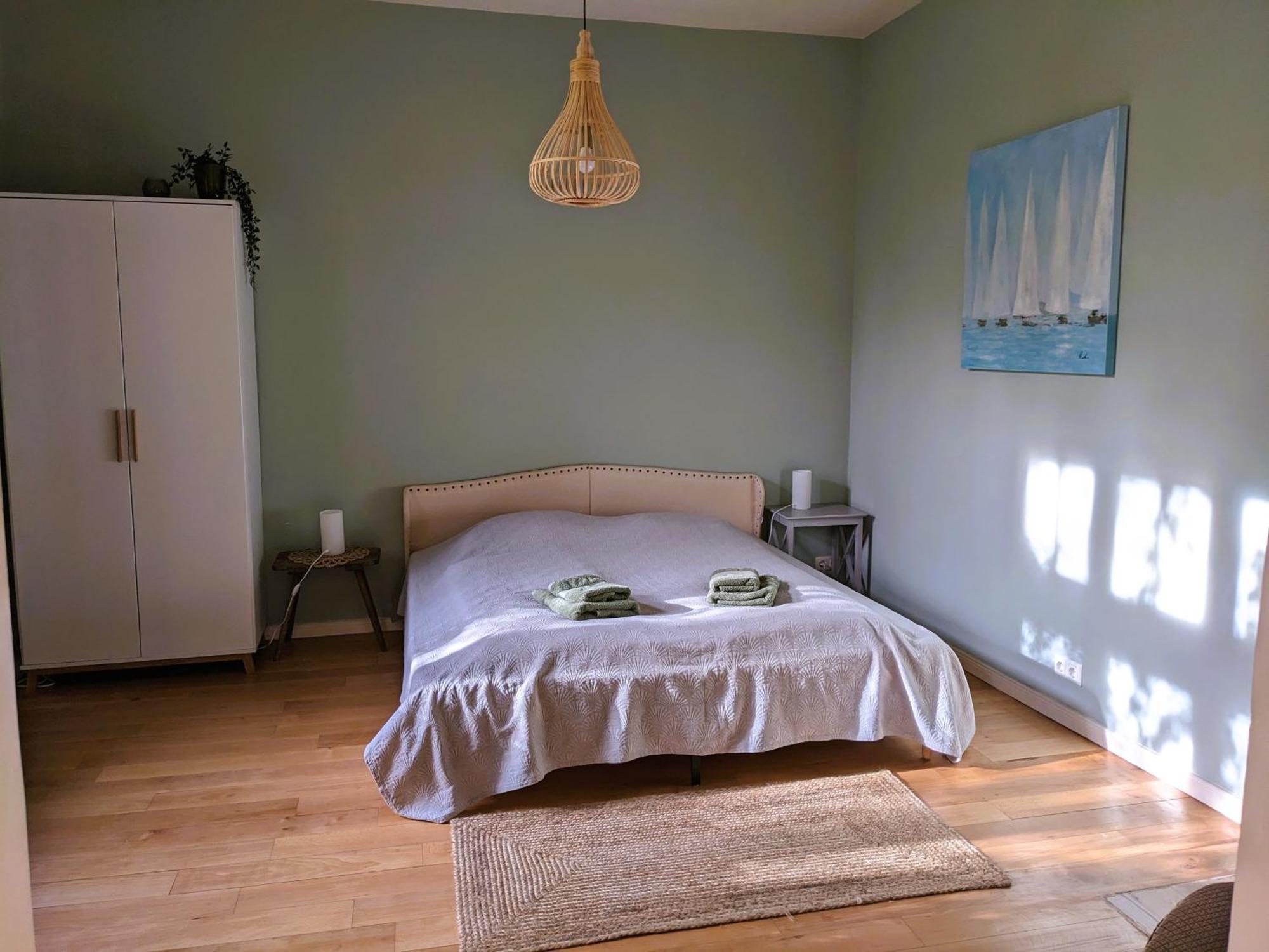 Ferienhaus Salvia Gremersdorf-Buchholz Eksteriør billede