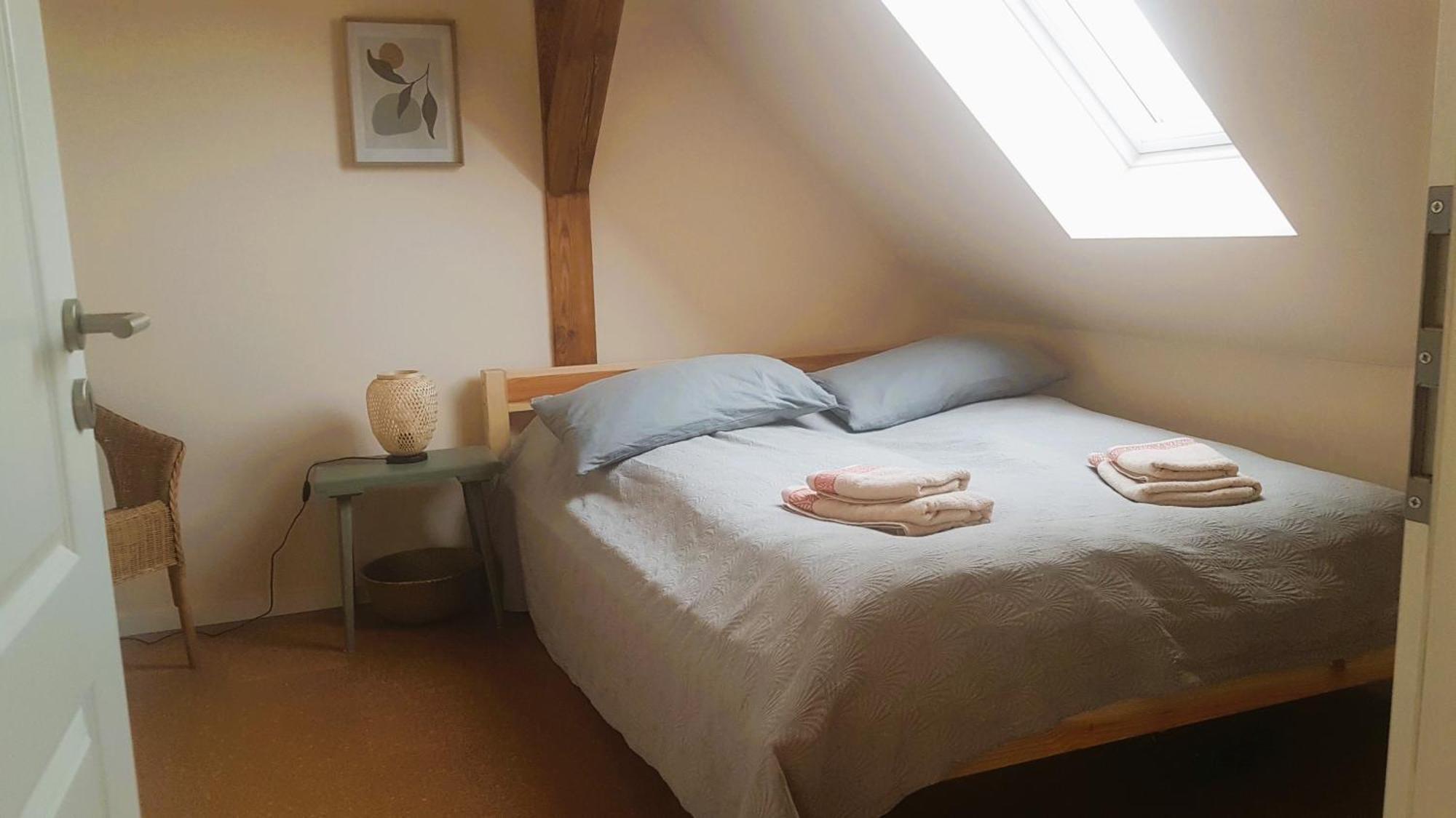 Ferienhaus Salvia Gremersdorf-Buchholz Eksteriør billede