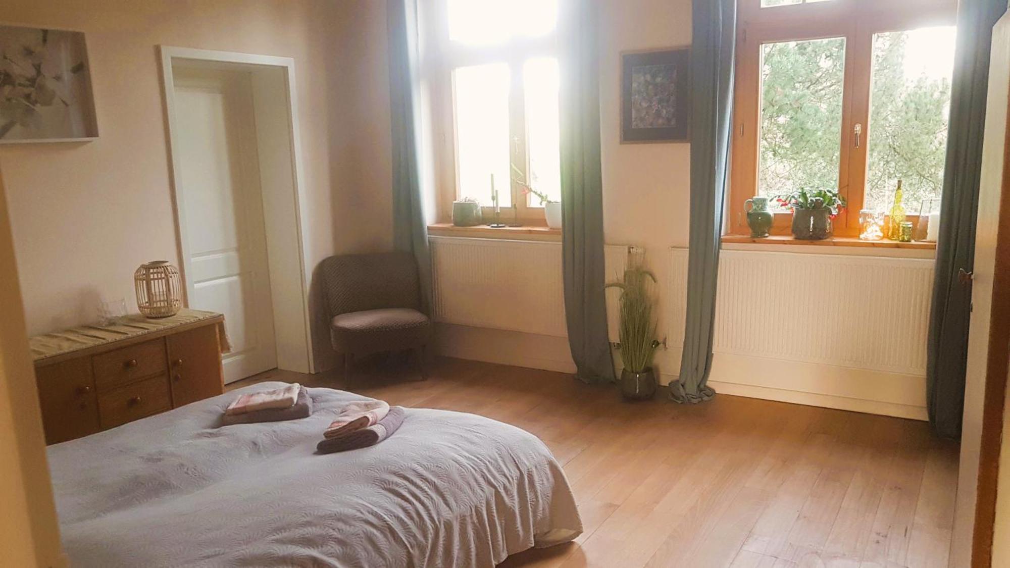 Ferienhaus Salvia Gremersdorf-Buchholz Eksteriør billede