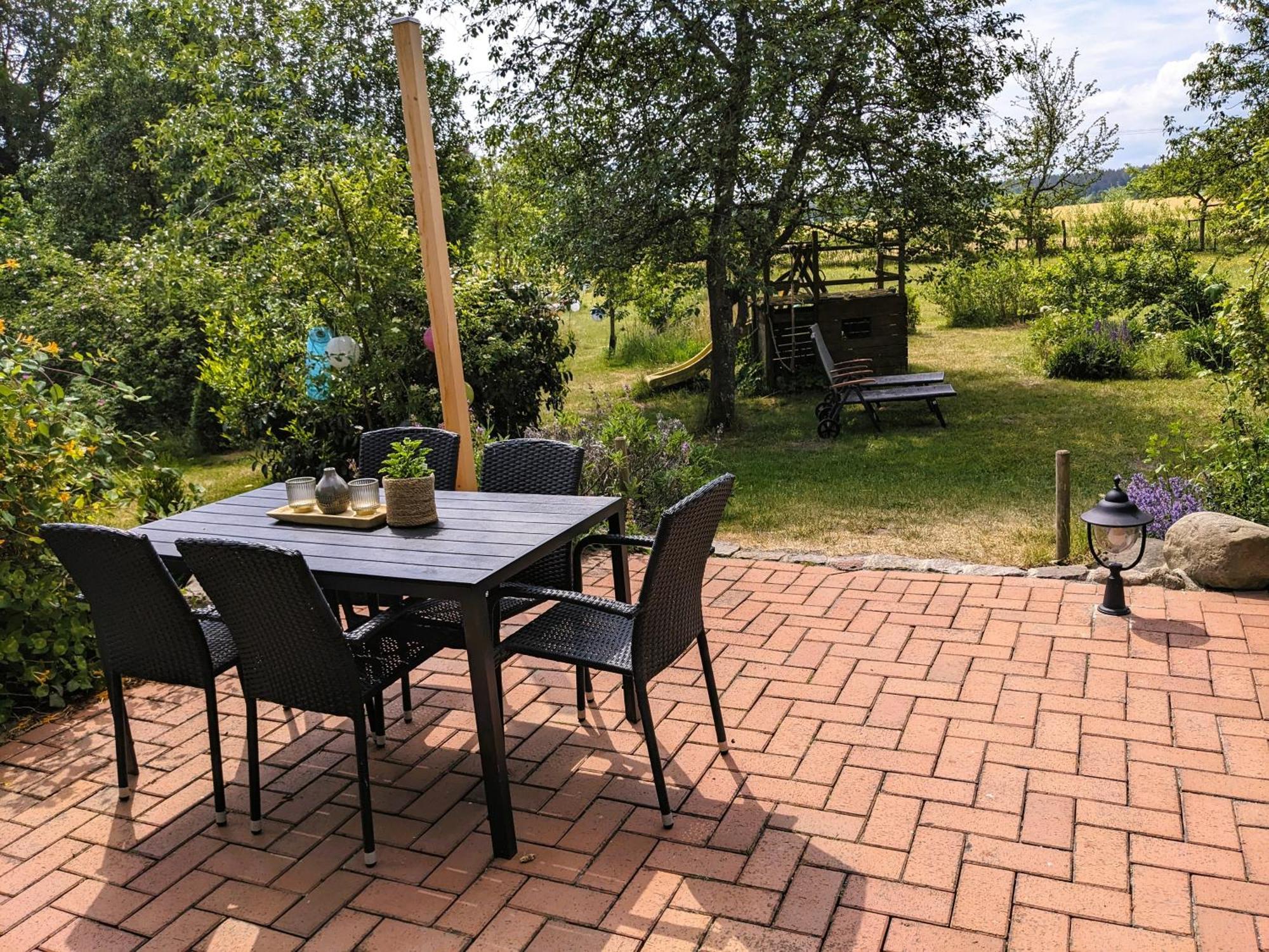Ferienhaus Salvia Gremersdorf-Buchholz Eksteriør billede