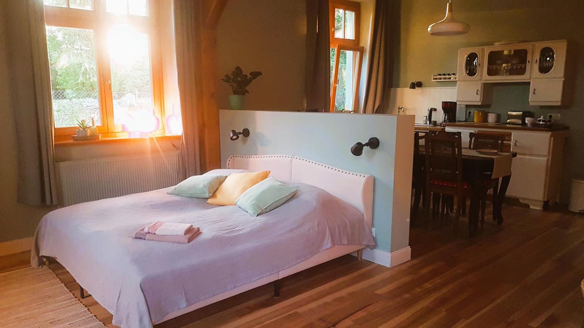 Ferienhaus Salvia Gremersdorf-Buchholz Eksteriør billede