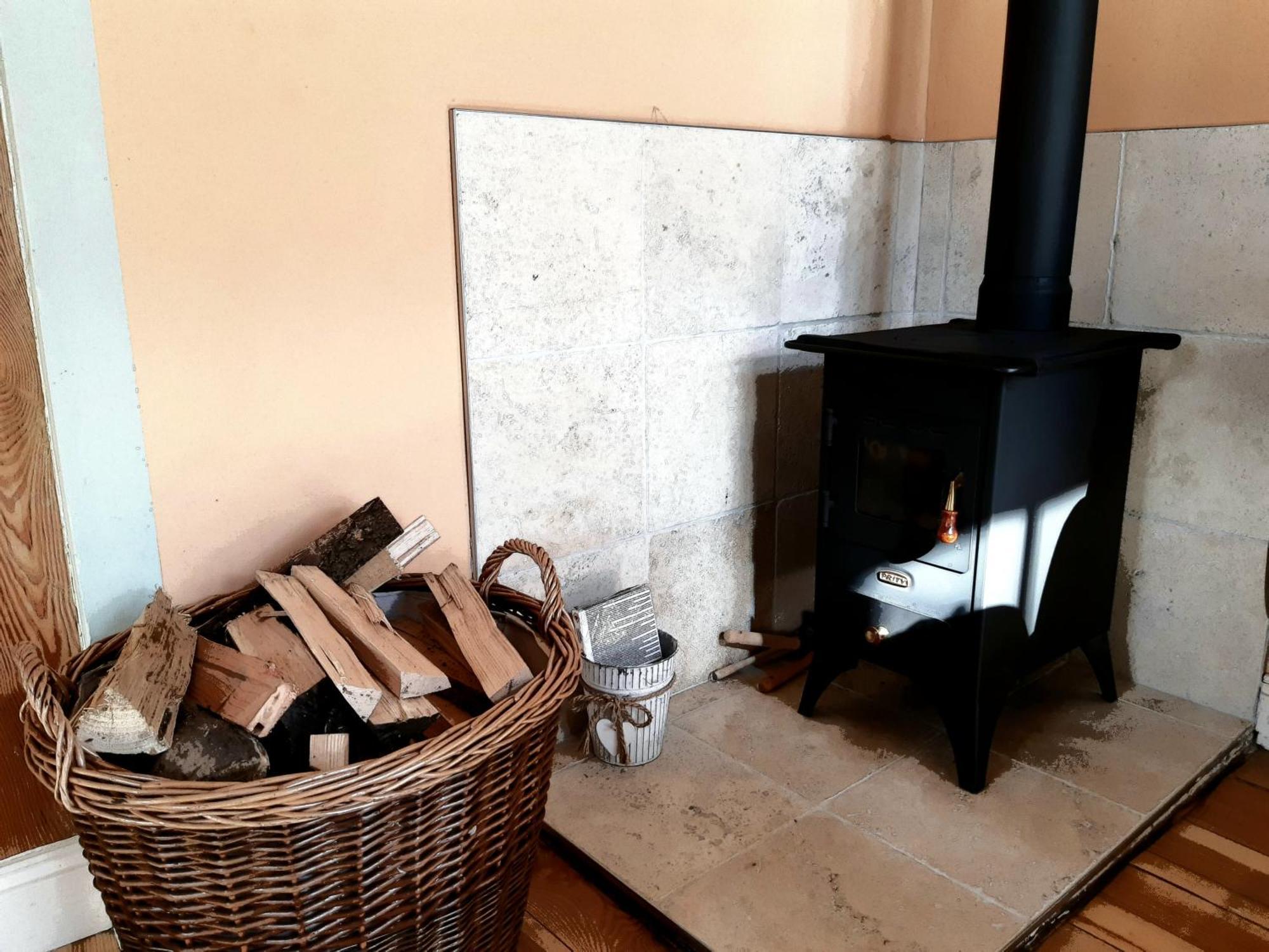 Ferienhaus Salvia Gremersdorf-Buchholz Eksteriør billede