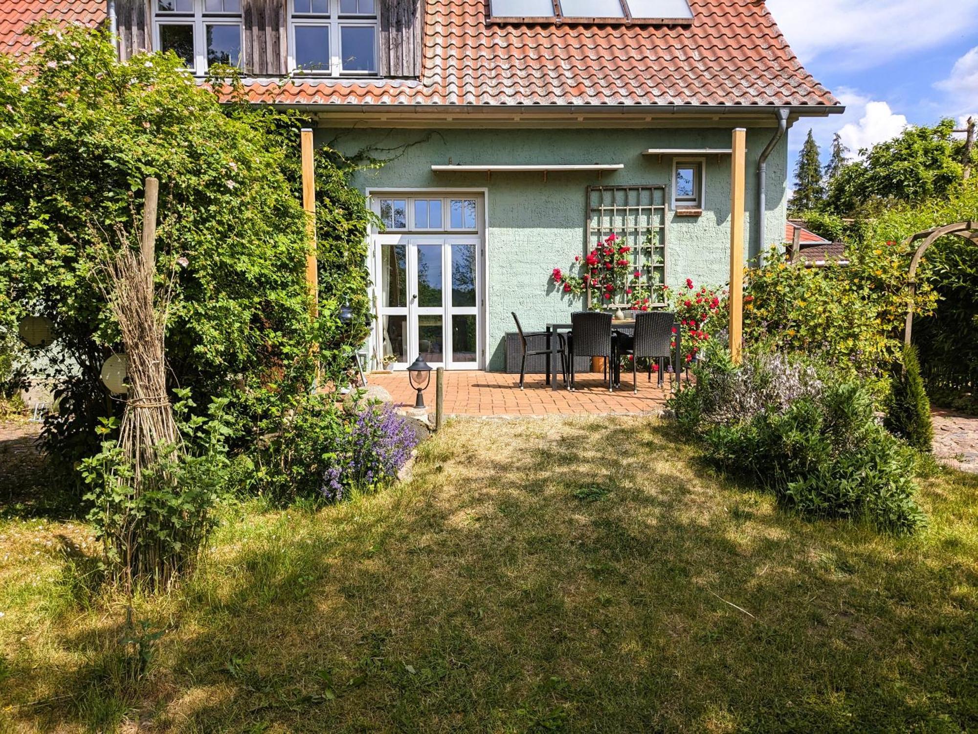 Ferienhaus Salvia Gremersdorf-Buchholz Eksteriør billede