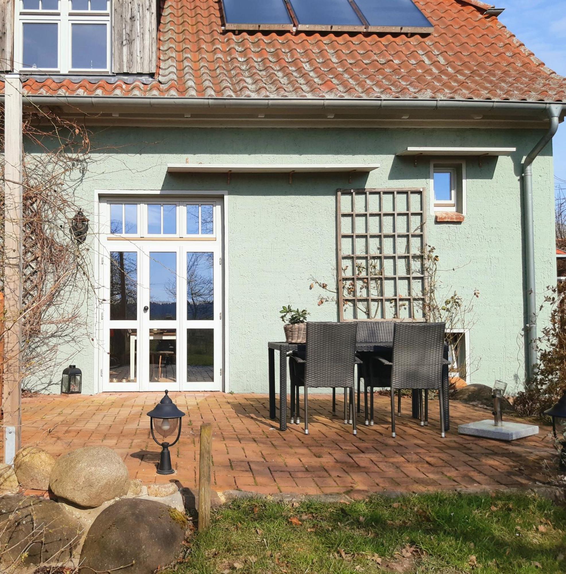 Ferienhaus Salvia Gremersdorf-Buchholz Eksteriør billede